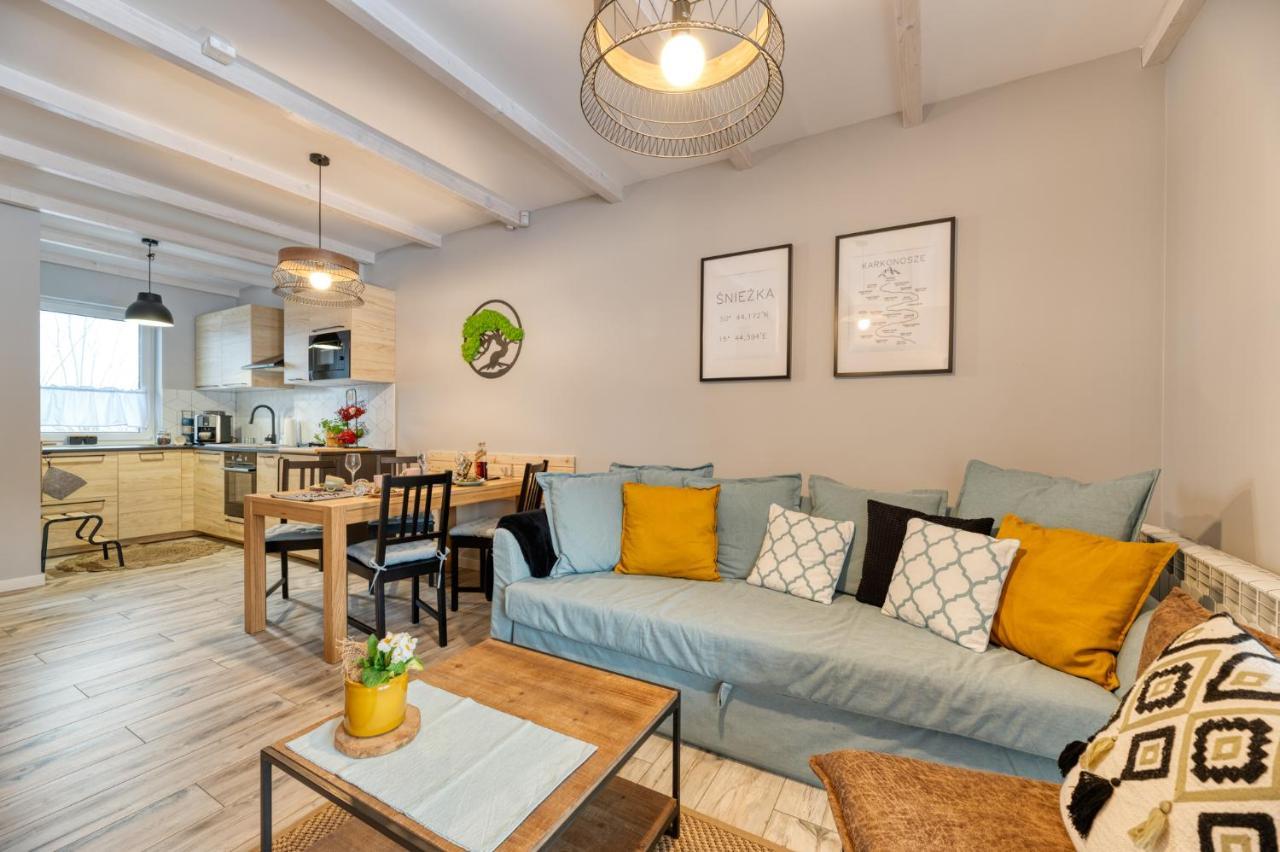 Apartamenty Cichowierzbowo Ściegny Exterior photo
