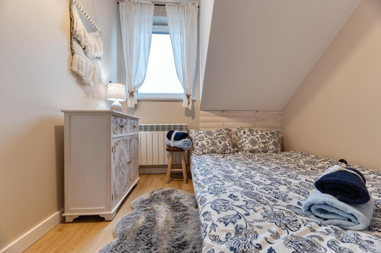 Apartamenty Cichowierzbowo Ściegny Exterior photo
