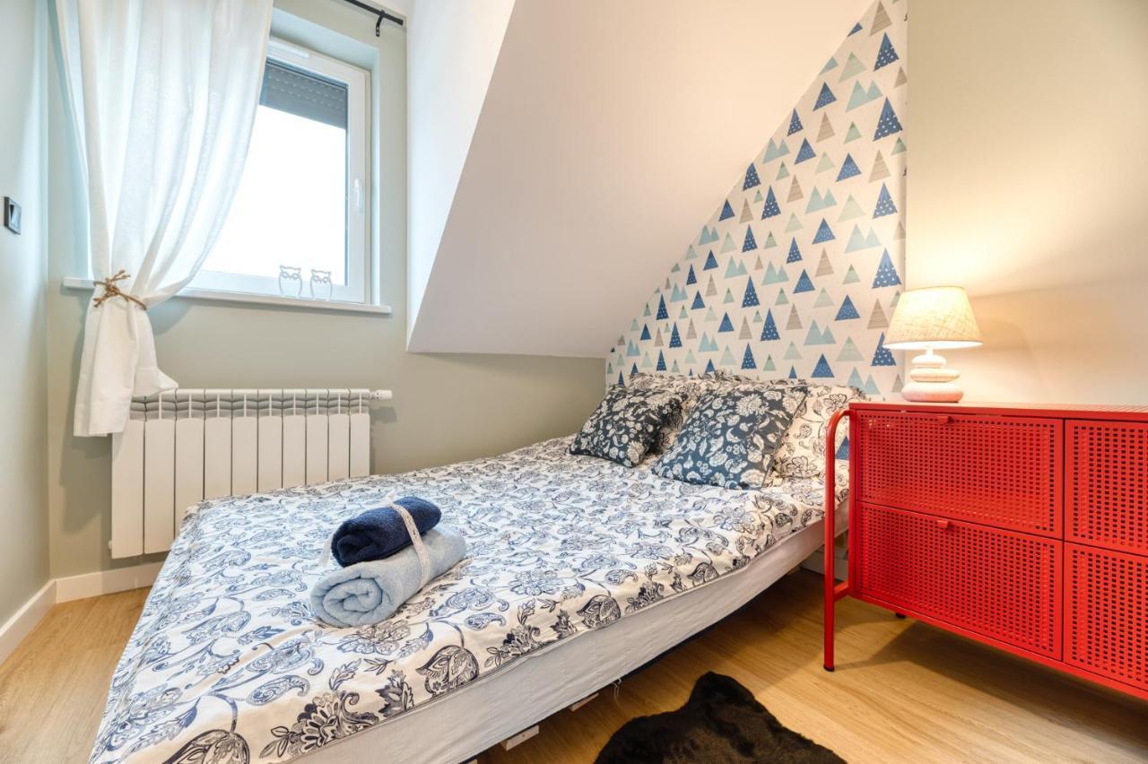 Apartamenty Cichowierzbowo Ściegny Exterior photo