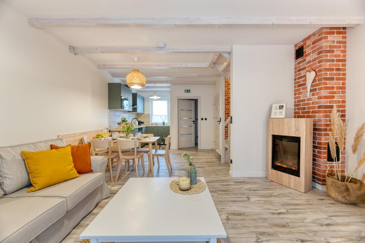 Apartamenty Cichowierzbowo Ściegny Exterior photo