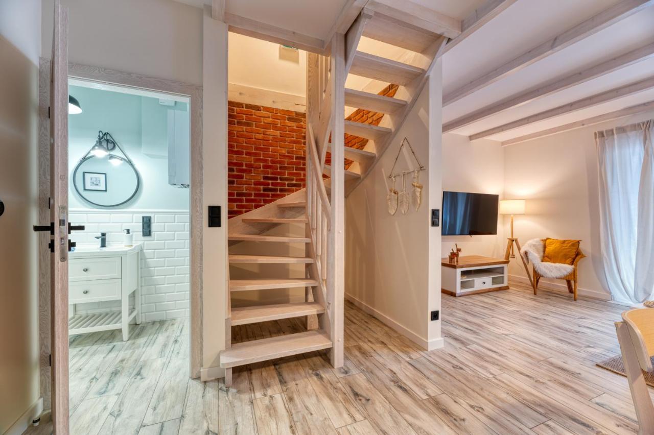Apartamenty Cichowierzbowo Ściegny Exterior photo