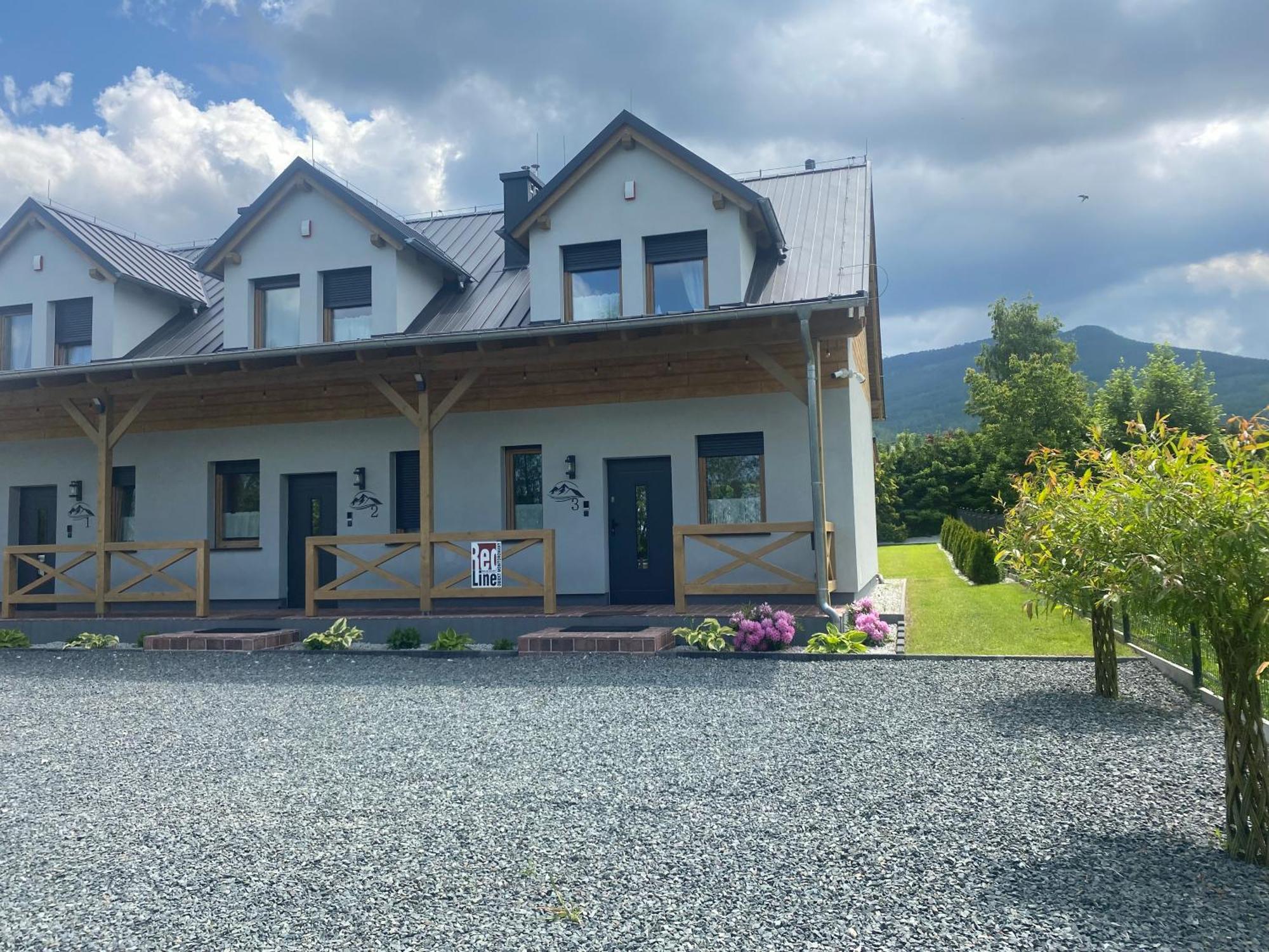 Apartamenty Cichowierzbowo Ściegny Exterior photo